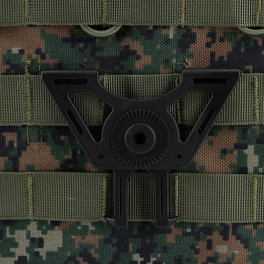 Нагрудный адаптер IMI Series Molle для пистолетного ружья кобуры и сумочки магазина