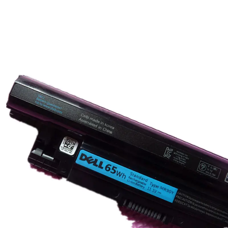 Новый оригинальный запасной литий ионный аккумулятор для ноутбука DELL 3521 14R 3421 3437