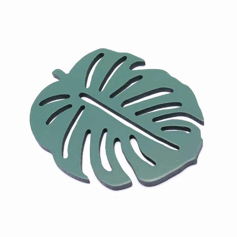 Коврик для кухонного стола нескользящий изоляционный коврик из бамбукового