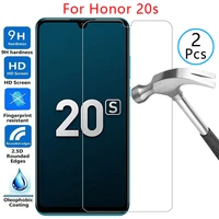tempered glass screen protector for honor 20s case cover on honor20s honer onor 20s s20 6 15 russia protective phone coque bag
