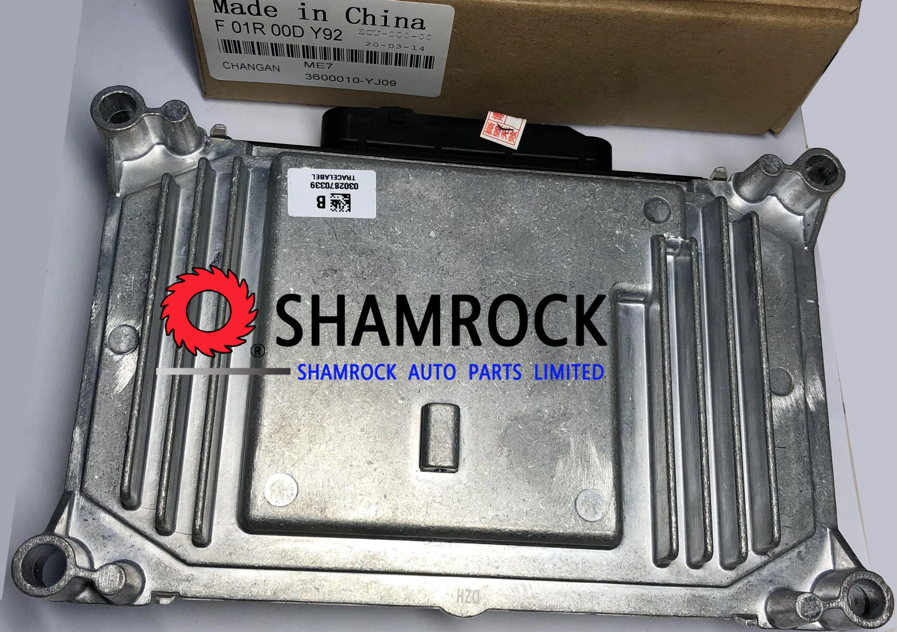 F01R00DY92 3600010-YJ09 оригинальный блок управления двигателем Chang A n CS35 OEM F 01R 00D Y92 новый |