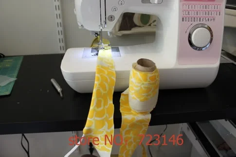 1/4 INCH Двойной рант шнур для ног/средства ухода за кожей стоп P60490 Singer juki детский