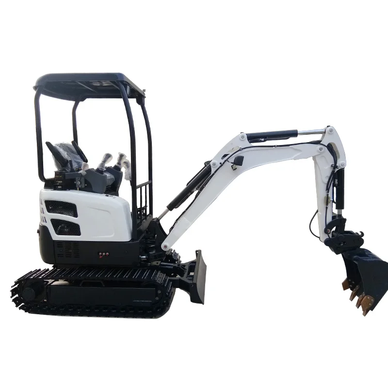 Ho Sale China HT 2 Ton Backhoe Hydraulic Crawler Mini Excavator | Инструменты