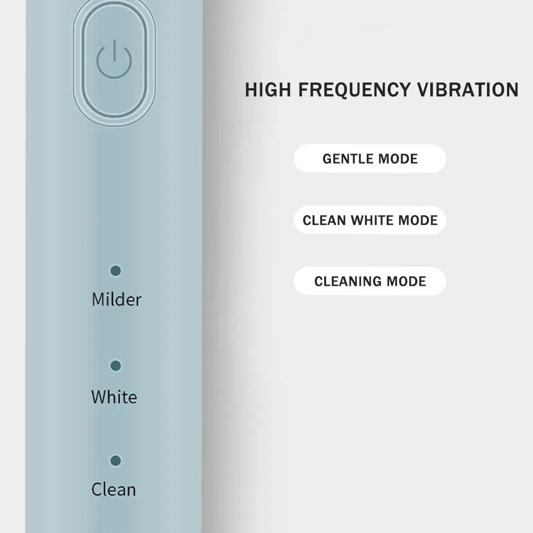 

4 in 1 Sonic Electric Toothbrush Dental Scaler Rechargeable Teeth Whitening Tooth Calculus Remover Toothbrush Replacement Heads