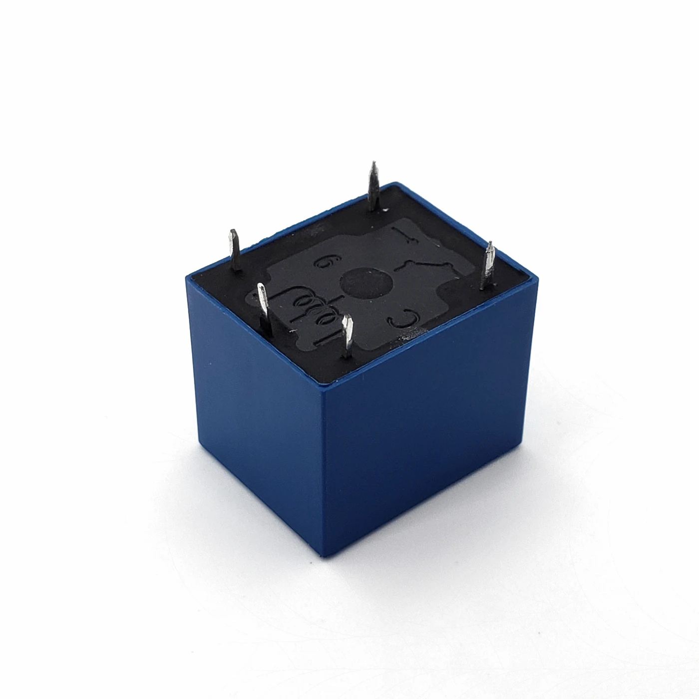 10 шт. голубое SRD T73 DC 5V 12V 24V 5Pin PCB Mount 10A SPDT Мини реле мощности|Реле| |