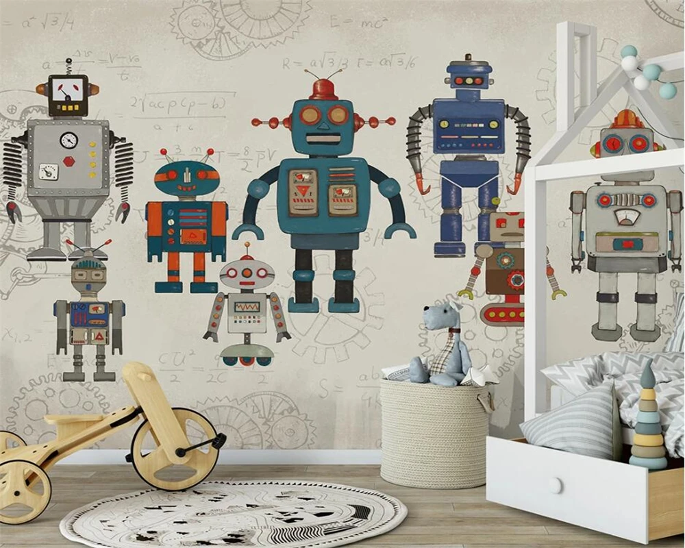 Beibehang Индивидуальный Новый нордический современный минималистичный ручной