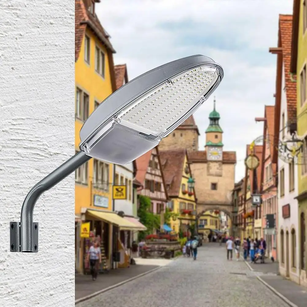 24 Вт 144LED солнечный уличный свет наружный водонепроницаемый настенный светильник