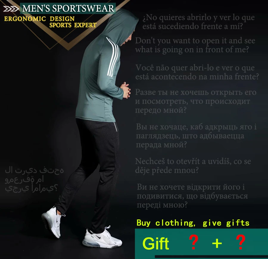 Хит продаж мужская спортивная одежда кепка + шорты штаны для бега футбола фитнеса