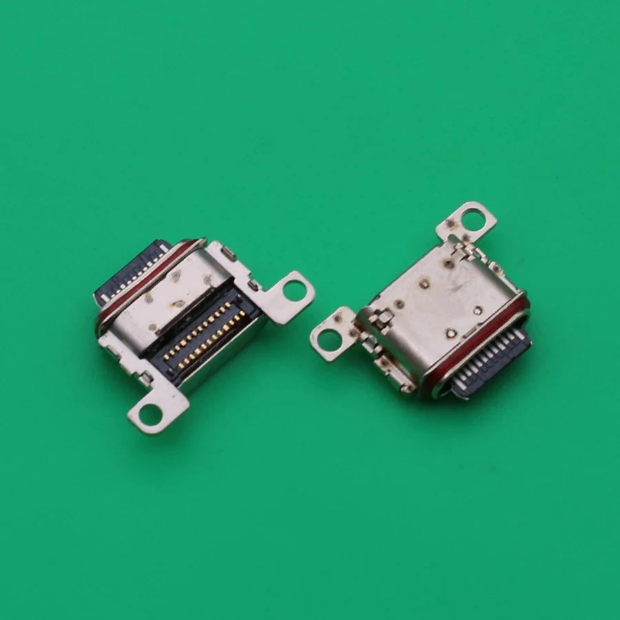 2 шт. для Samsung Galaxy S21 / Plus Ultra G996U G996D USB порт зарядки док разъем зарядное устройство