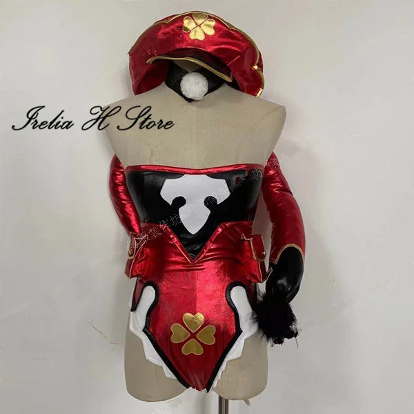 

Irelia H магазин, изготовленный на заказ/размер, геншин, искусственная кожа, купальник, косплей костюм, костюм на Хэллоуин