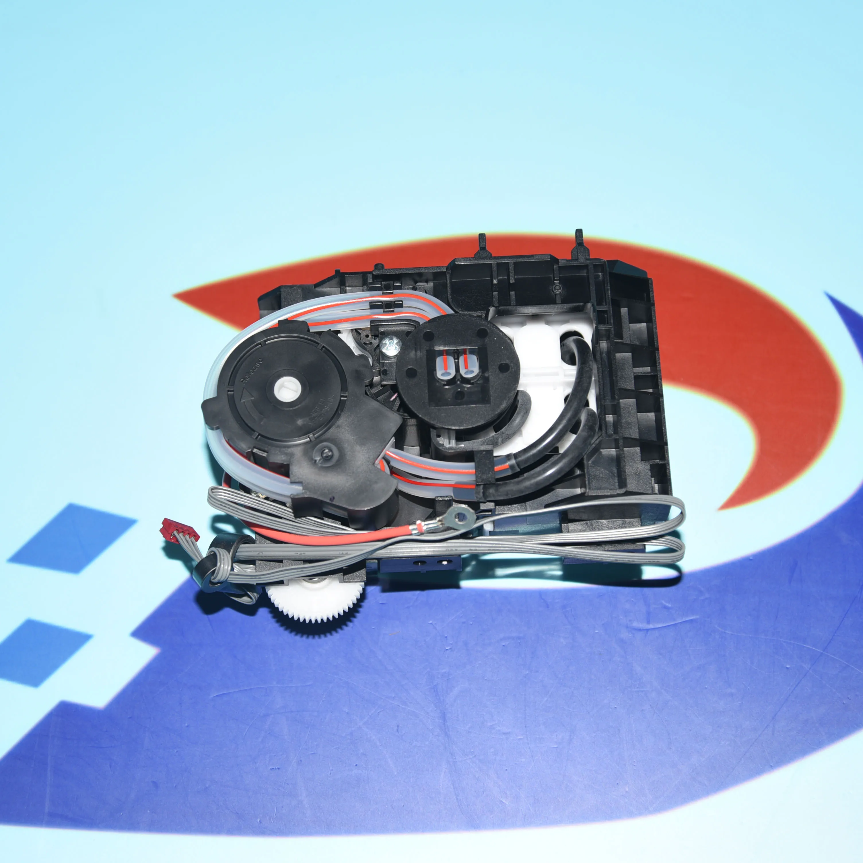 1 шт. оригинальная чернильная насосная укупорочная станция для EPSON PRO 3890 3850 3800 3880