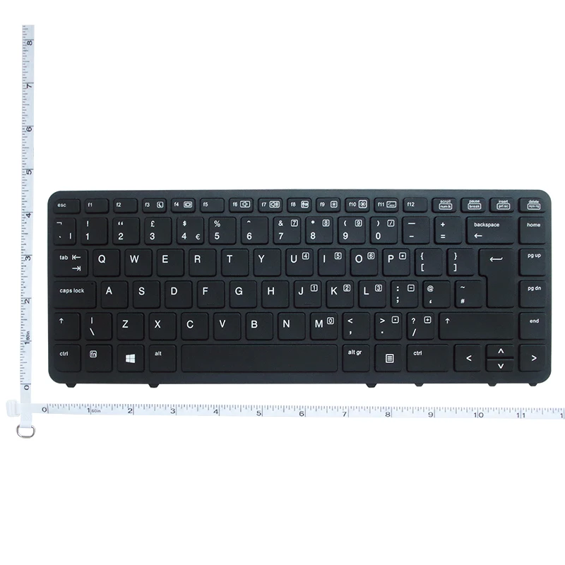 Фотоклавиатура для ноутбука HP EliteBook 840 G1 850 G2 | Компьютеры и офис