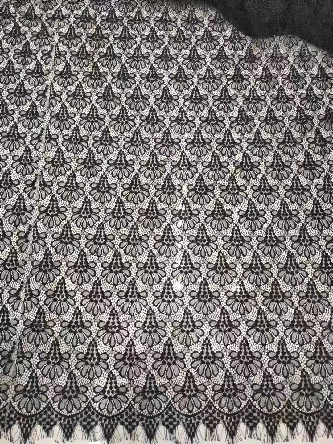 

Women Clothing Shirt DIY Sewing Lace Fabric 2021