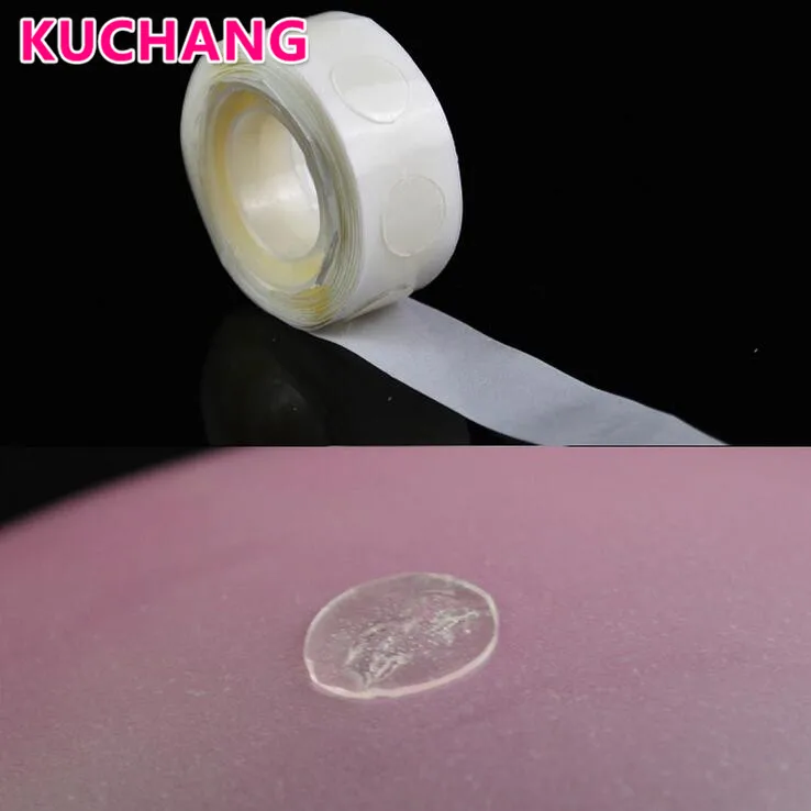 100 шт./лот клей для воздушных шаров точка латексный воздушный шар с шарами