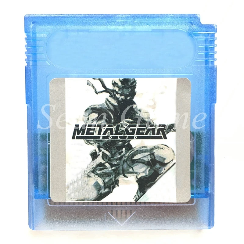 16 битная портативная консоль видеосъемка для металлической передачи твердая