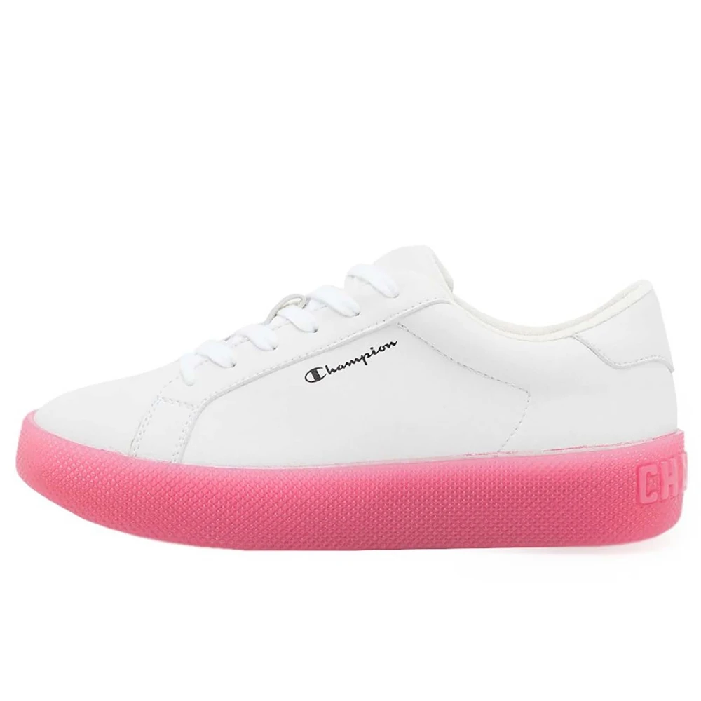 Кроссовки женские Champion Rochester 1919 Era Trs S11245-WW006 White | Спорт и развлечения