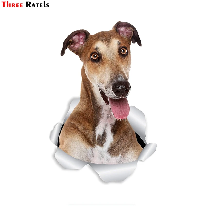 3D наклейка на лобовое стекло автомобиля двери окна унитаза Ipad ноутбука