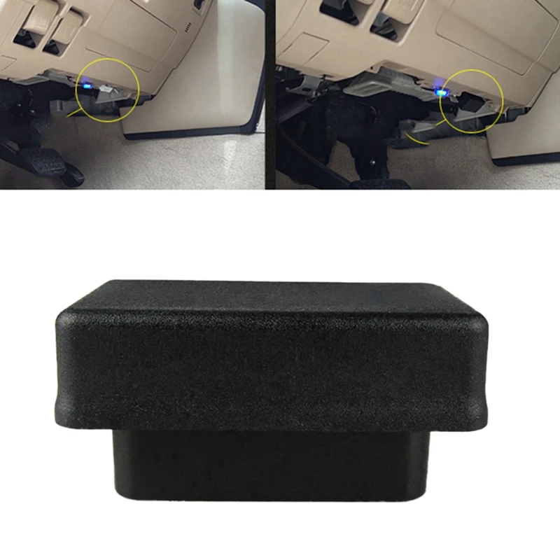 Модуль OBD доводчик окон + зеркало Автоматическое Складывание Блокировка