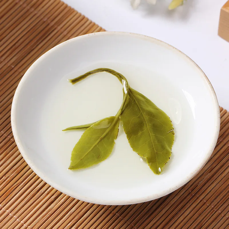 T&eacute; chino de jazm&iacute;n verde, perla, t&eacute; chino, jazm&iacute;n, drag&oacute;n, flor adelgazante, t&eacute; de salud Longzhu-4