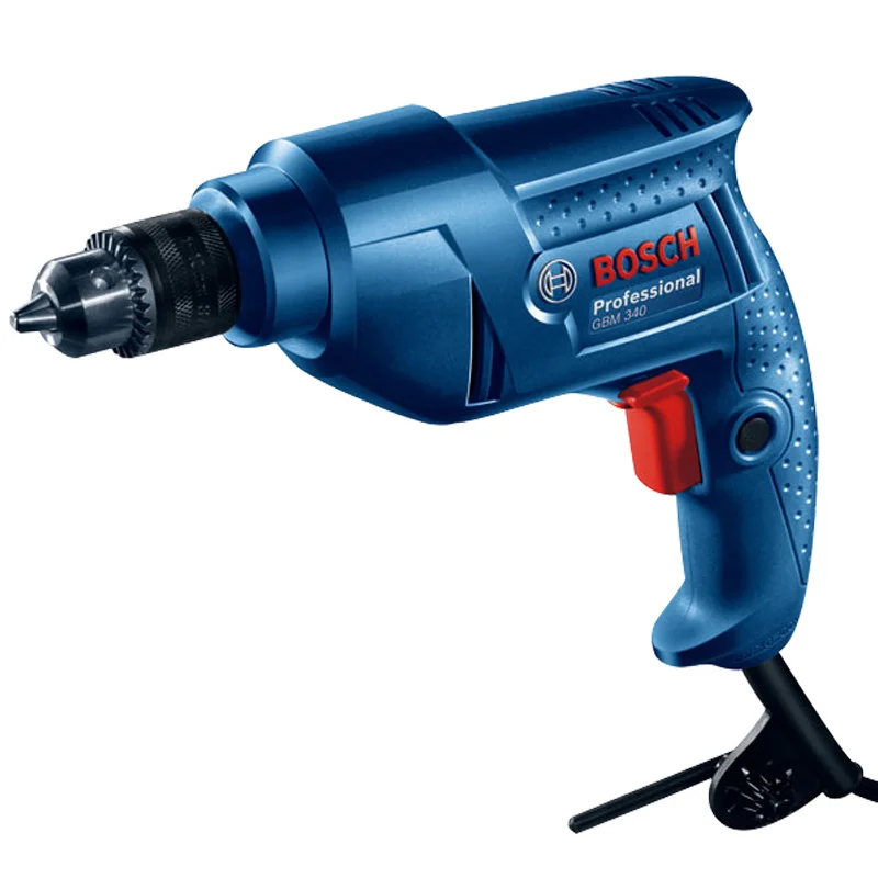 BOSCH GBM340 электрическая сверлильная отвертка ручная дрель пистолет