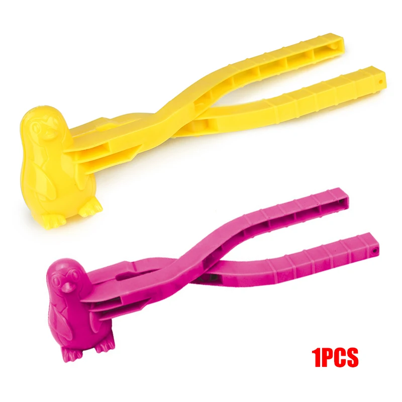 Лидер продаж 2019 форма для снега приспособление создания инструмент и песка