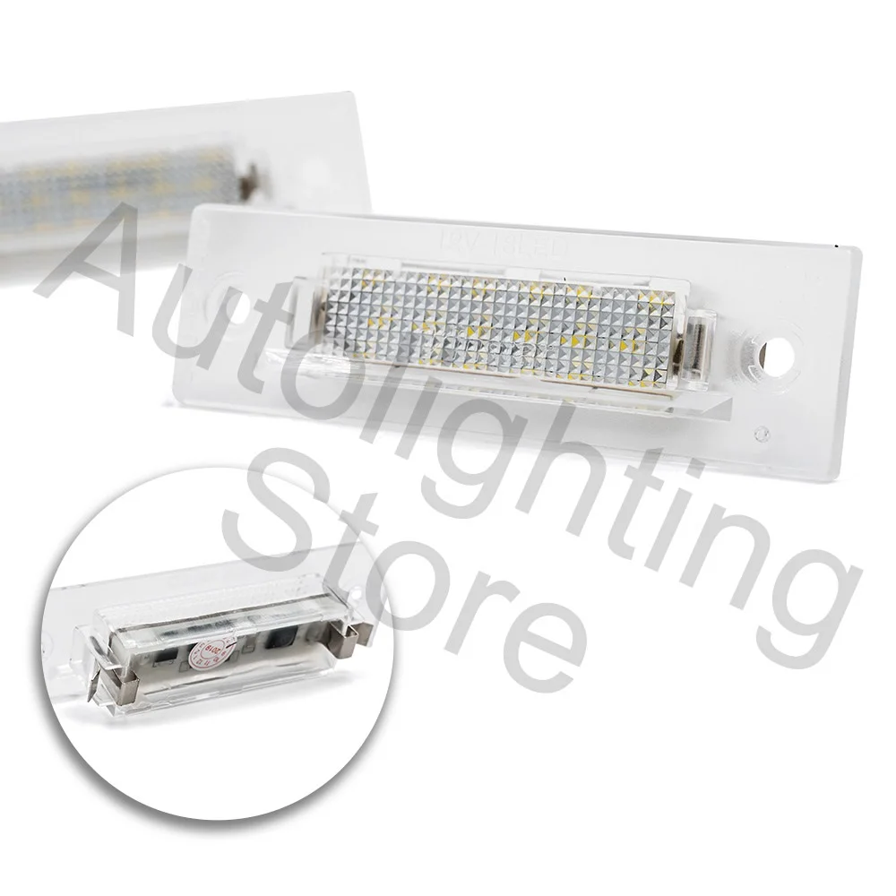 Задний номерной знак для Porsche 911 Carrera 928 964 968 993 Boxster 996 986-1989 OEM # 9646316200101C 2 шт.