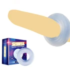 Секс-шоп, силиконовое эластичное кольцо на пенис, прозрачное кольцо на пенис, Классическая эрекция, увеличение задержки эякуляции, взрослые секс-игрушки для мужчин