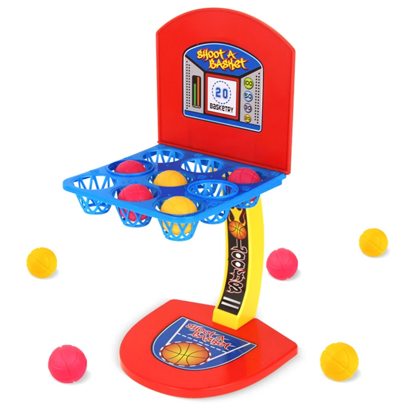 Настольные мини-игры для баскетбола настольные игры стрельбы игрушки детей