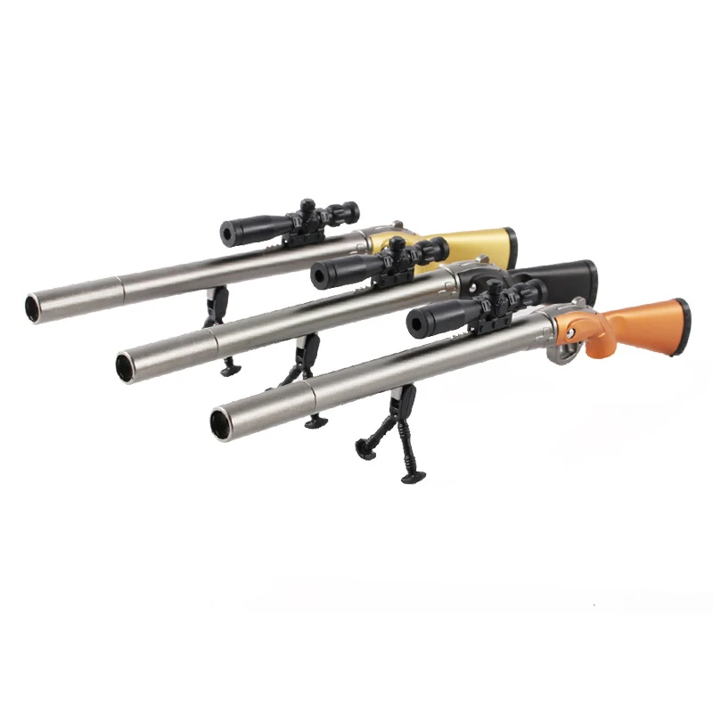 1 шт. креативные гелевые ручки в форме игрушечного пистолета Novely 98k снайперская