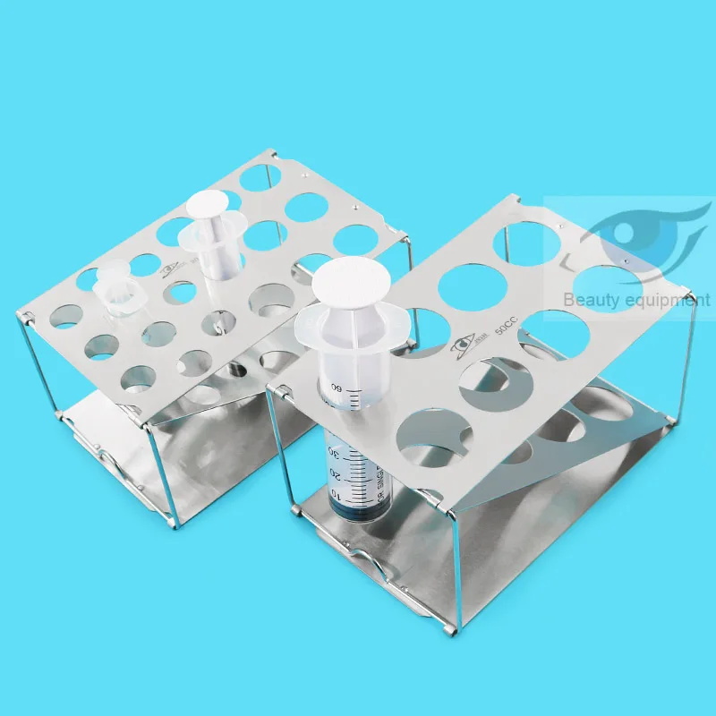 Съемный шприц из нержавеющей стали для формирования красоты прибор