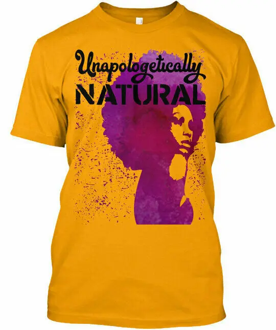 Необычная футболка с натуральными африканскими волосами Gildan|Мужские футболки| |