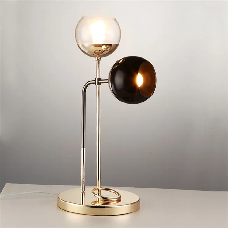 Европейский стандарт декор интерьера настольная лампа ночное освещение с