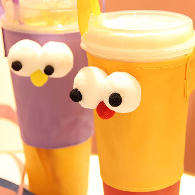 Креативная Милая крышка для чашки с героями мультфильмов Сейлор Мун термоса