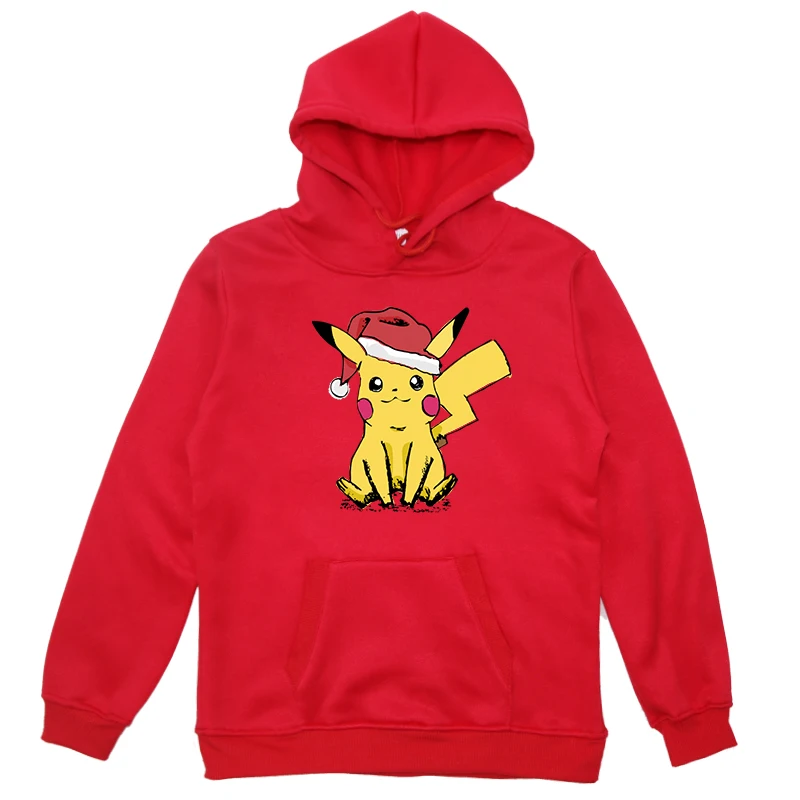 Hoodies 15 Новое поступление, осенне-зимнее пальто толстовки с принтом Покемон Пикачу Детские толстовки для мальчиков Детский ребенок дошкольного возраста девочки младенец, одежда - Цвет: Hoodies 15