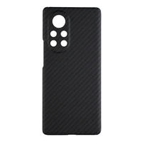 shock protection hull for huawei nova8 nova8 pro phone cases simple design kevlar carbon fiber material ultra thin protective