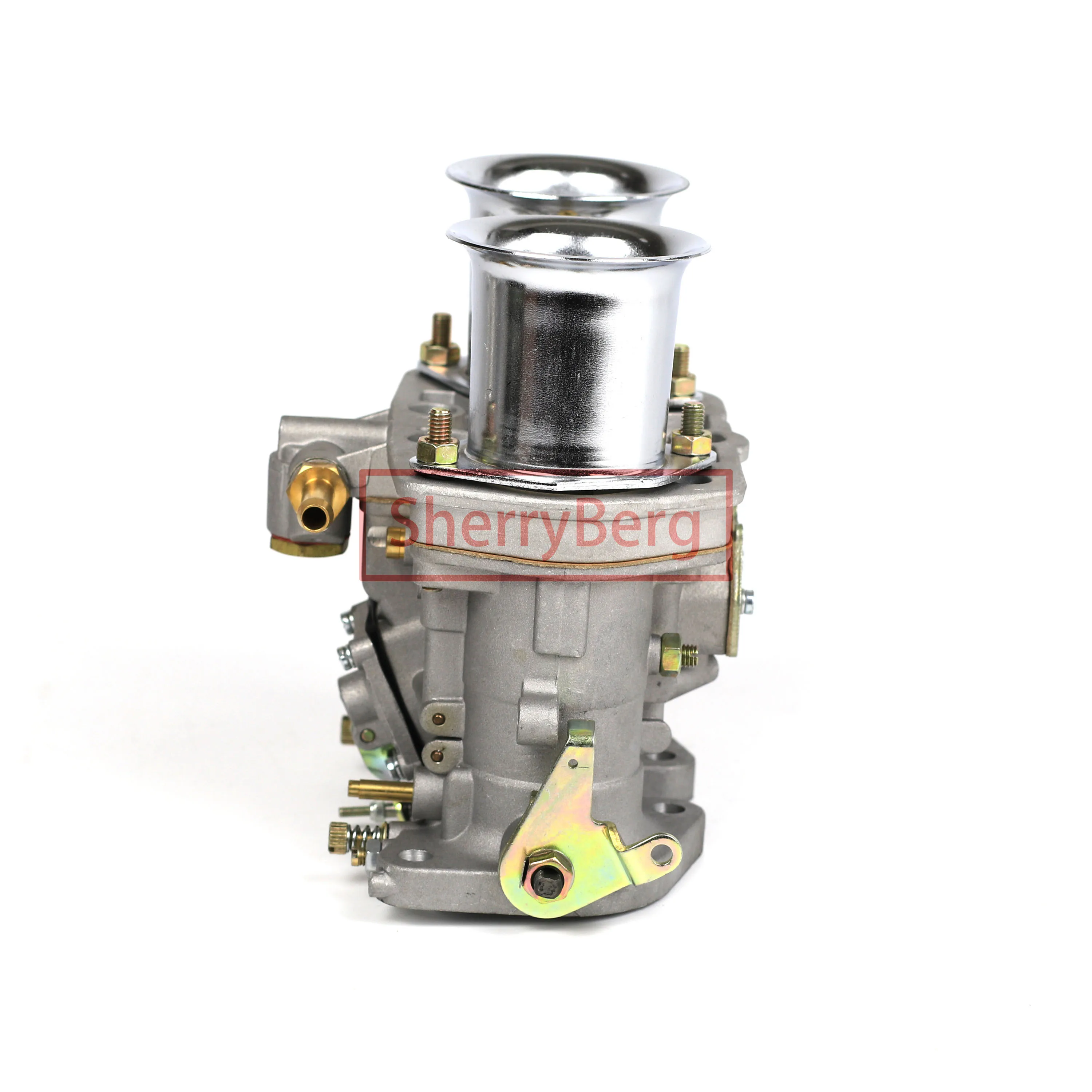 2 шт./лот Новый карбюратор 40IDF с воздушным рожком подходит для VOLKSWAGEN BUG BEETLE FIAT PORSCHE |