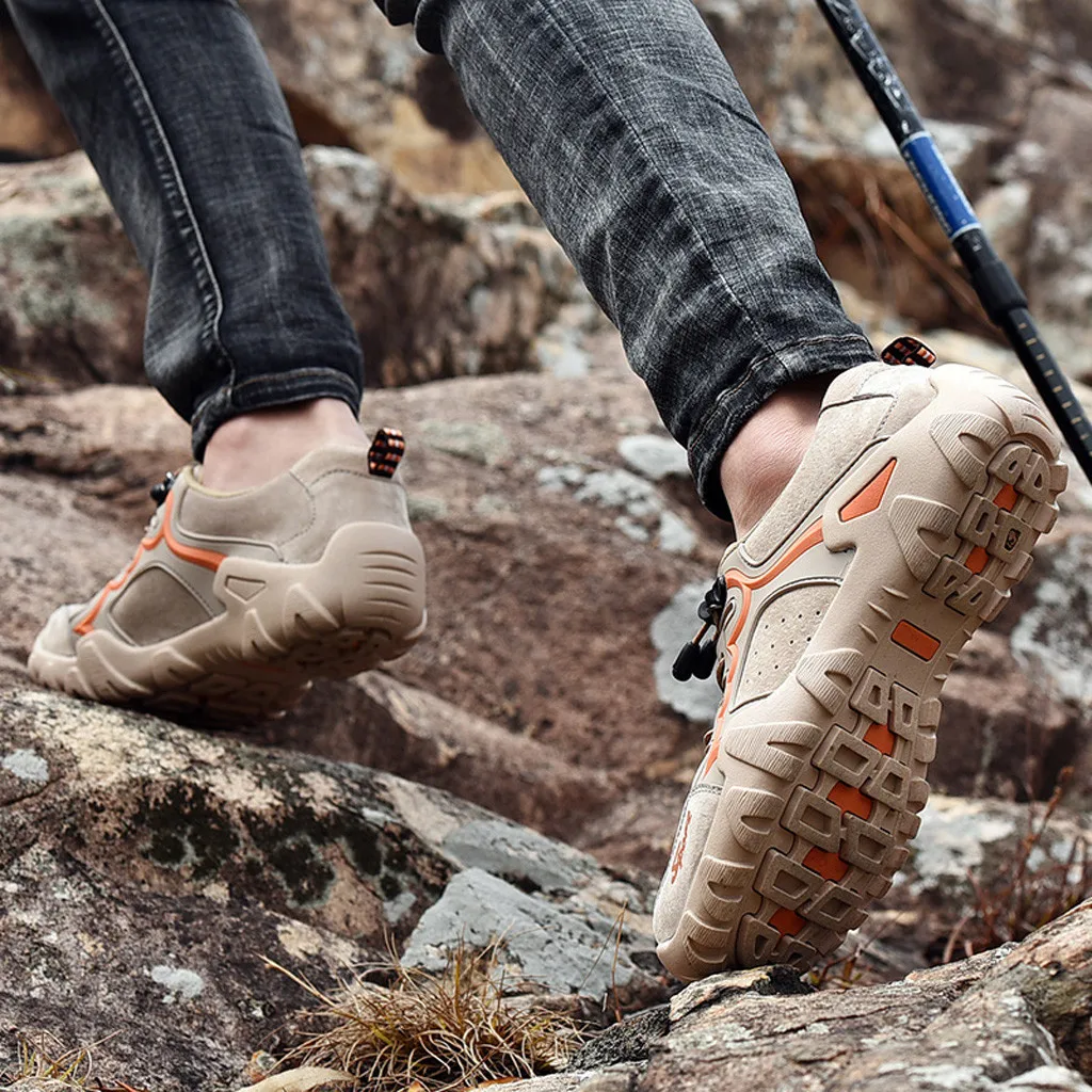 JAYCOSIN Новая мужская обувь большой размер Осень-зима прогулочная сетчатая