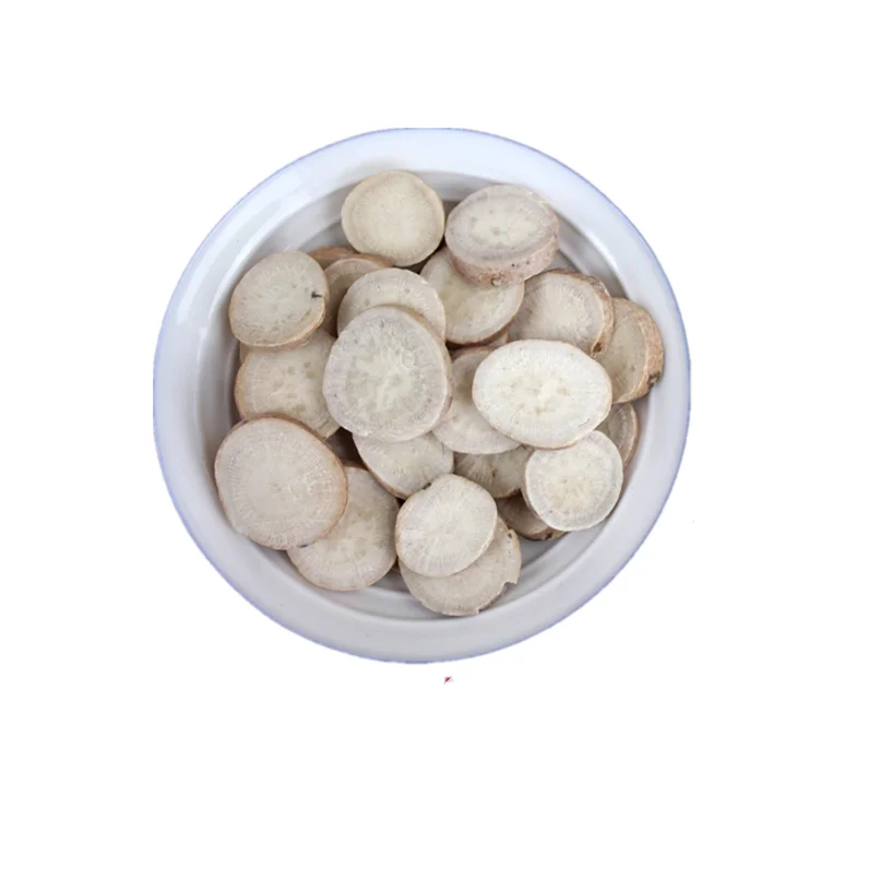 

2019 Anhui Bai Shao Pian White Peony Tablets Wild for Health Care and Detoxification
