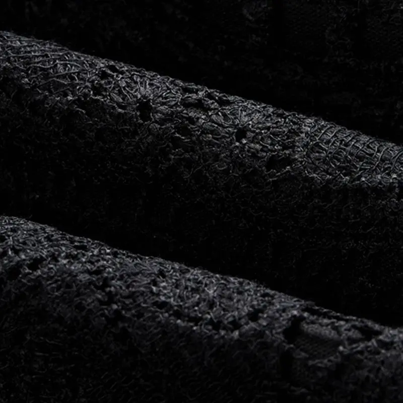 Женское кружевное мини платье YOINS размера плюс элегантные вечерние платья с