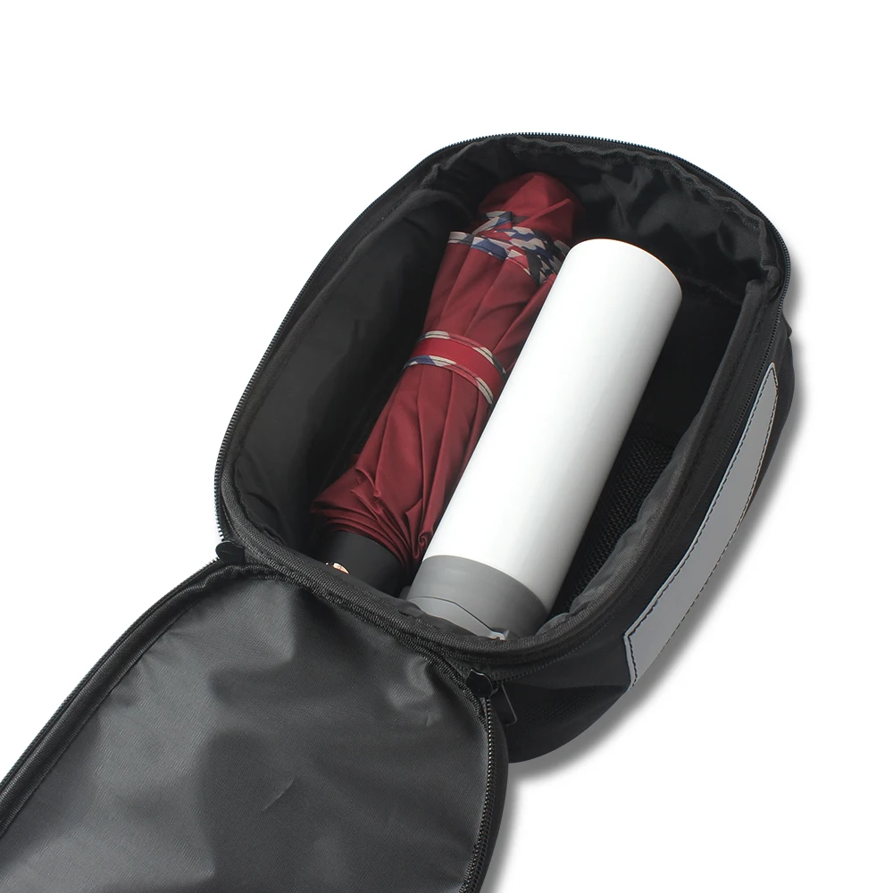 Водонепроницаемая сумка на топливный бак мотоцикла с сенсорным экраном