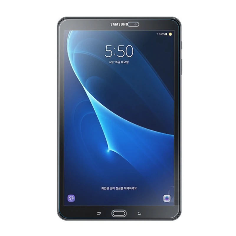 Для Samsung Galaxy Tab A A6 10 1 2016 T580 T585 закаленное стекло Защитная пленка для экрана S Pen