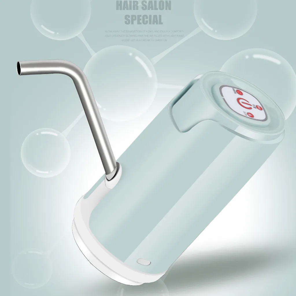 Умный автоматический Электрический диспенсер для питьевой воды помпа с