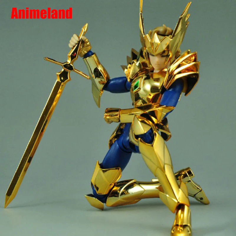 Модель превышения скорости/CS Saint Seiya Myth Cloth Gold Odin/Oden Pegasus Asgard Рыцари Зодиака