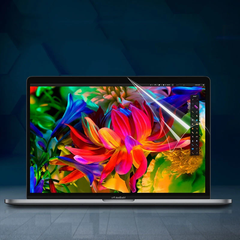 Защитная пленка для Apple MacBook pro 13 A1706 A1989 матовая защитная экрана дюймов с защитой