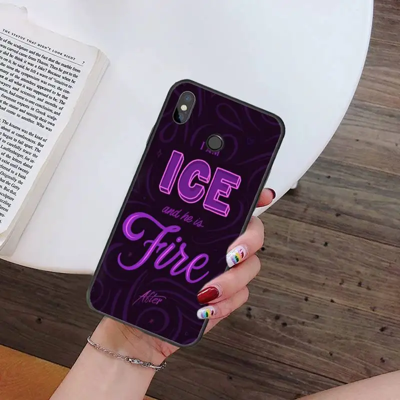 

After Movie Phone Case For Xiaomi Redmi note 7 8 9 t k30 max3 9 s 10 pro lite