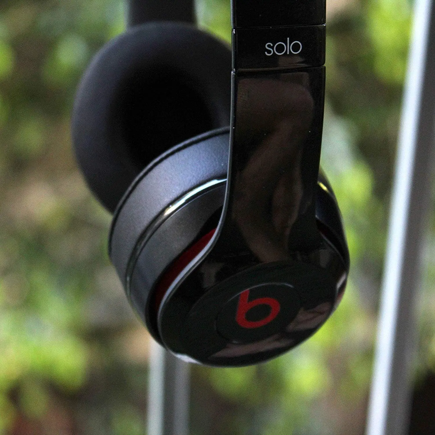 Замена Premium Beats Solo 2 Earpad - Легко устанавливаемые подушки для наушников & 3 Wireless ON-EAR.