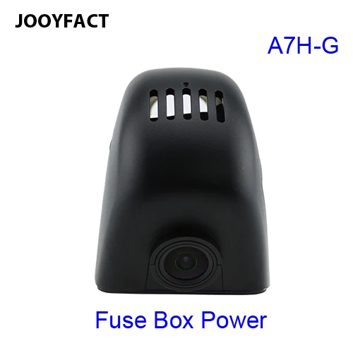 AD-A7HG-B JOOYFACT A7H Автомобильный регистратор DVR видеорегистратор Камера видео Регистраторы 1080P 96672 IMX307 Wi-Fi подходит для автомобиля Audi A1 A3 A4 A5 A6 Q3 Q5 Q7 - Название цвета: AD-A7HG-B