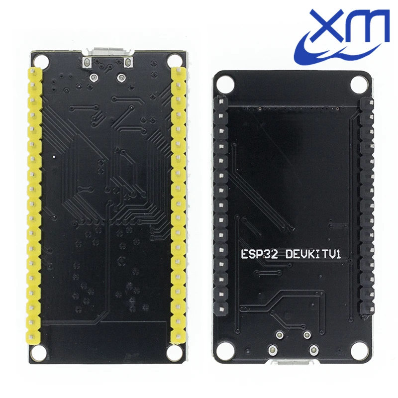 ESP32 макетная плата WiFi + Bluetooth сверхнизкой Мощность потребление двухъядерный ESP 32 32S