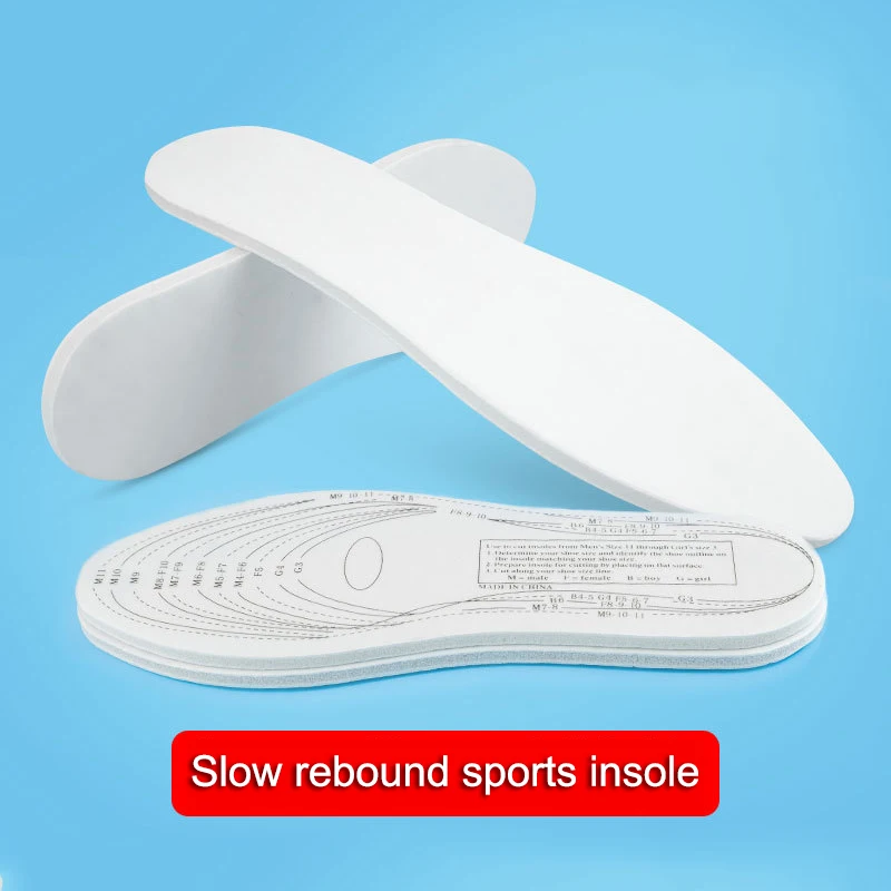 1 пара пены памяти Стельки Orthotic арки ухаживает за кожей стоп комфорт боли все