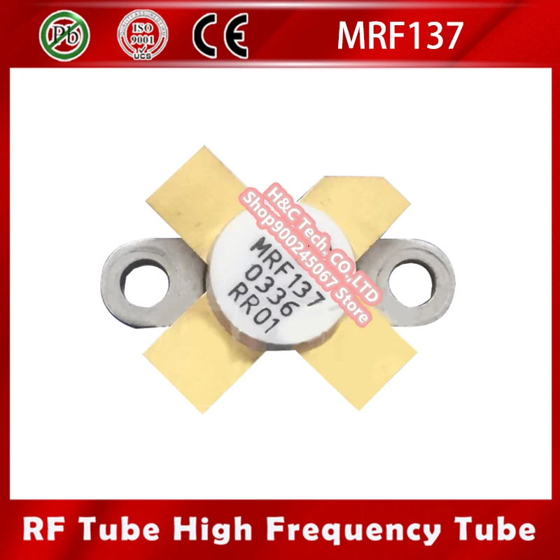 

1pcs MRF137 High frequency tube RF TRANSISTOR Module